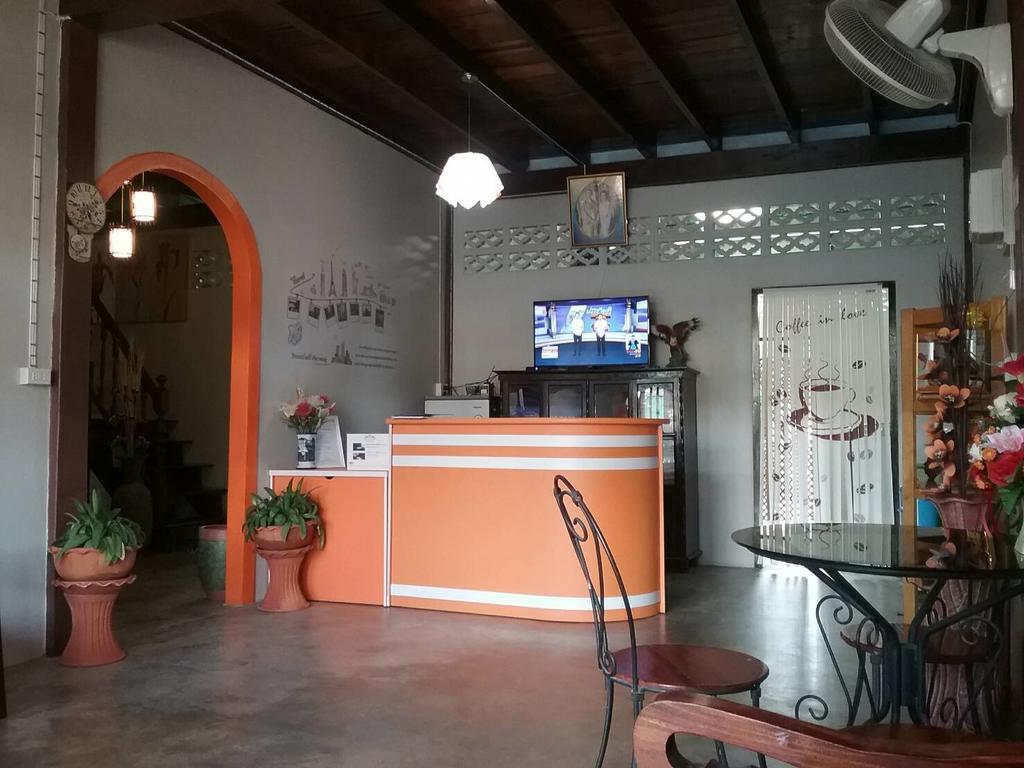 Sawang Guesthouse Ban Sawang Yai Ngoại thất bức ảnh