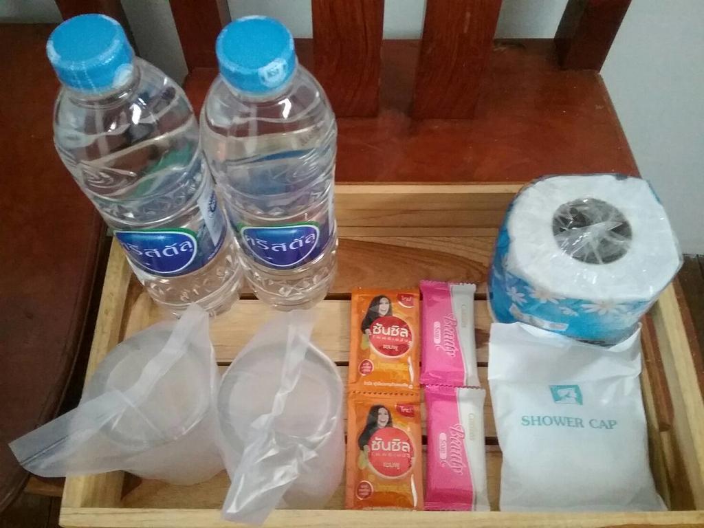 Sawang Guesthouse Ban Sawang Yai Ngoại thất bức ảnh